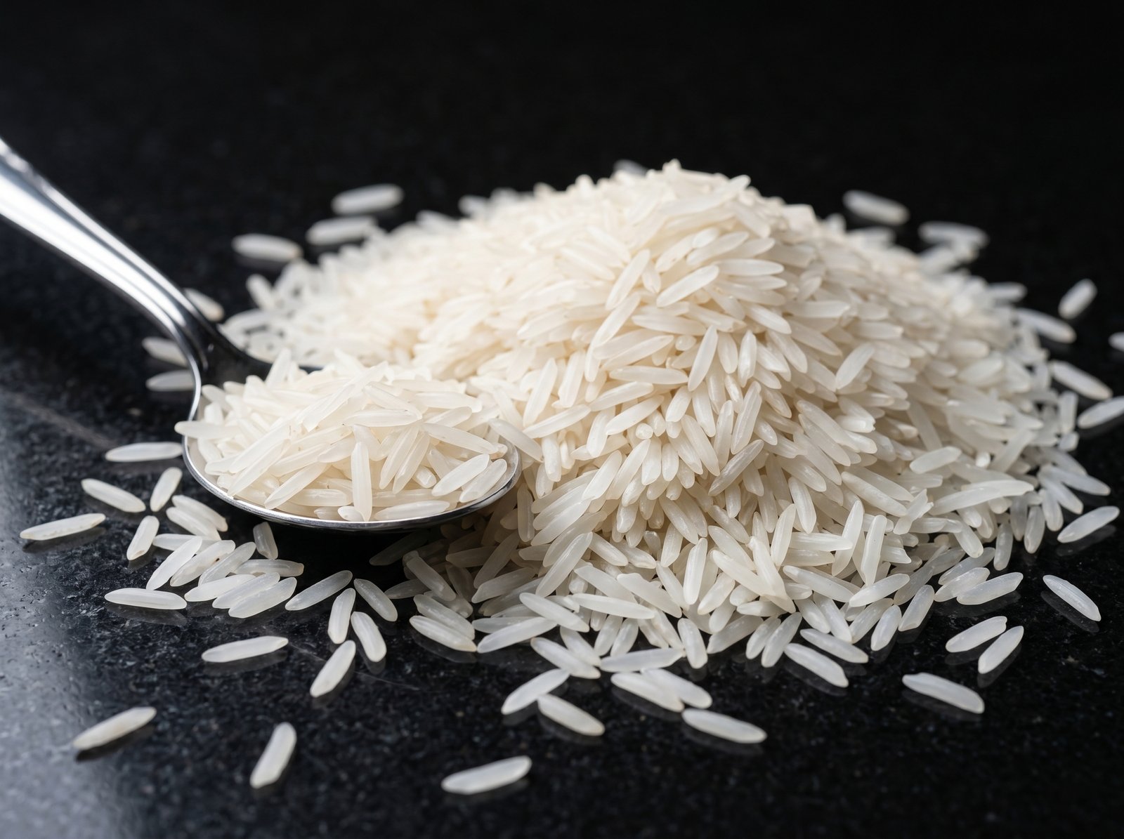 Basmati paddy — aromatic long-grain varieties at Jagan Nath Tek Chand mandi, Tohana